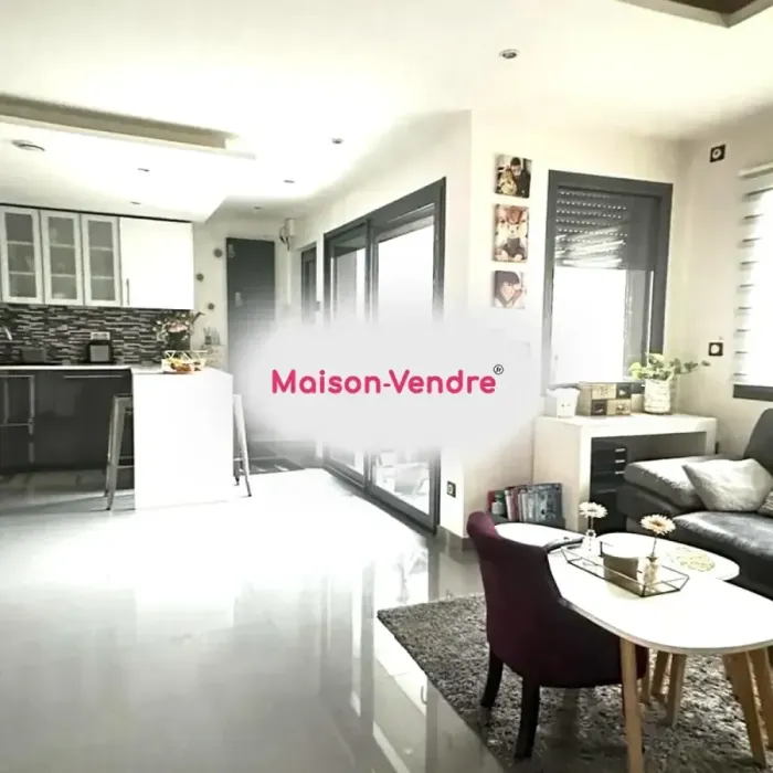 Maison 4 pièces 83,24 m2 Ivry-sur-Seine à vendre